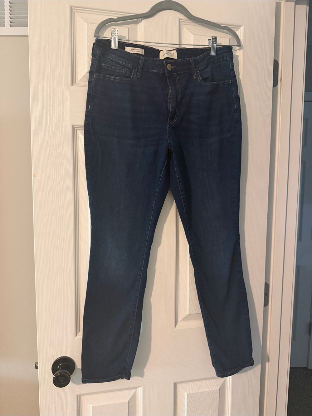 Universal Thread Women's Indigo Skinny Jeans